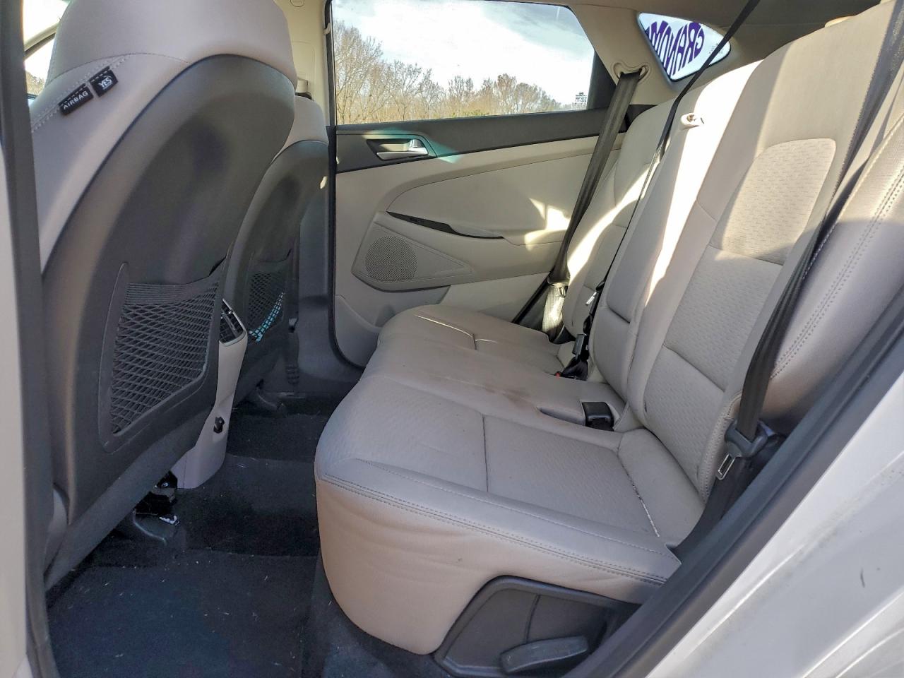 2021 HYUNDAI TUCSON LIMITED photo 21
