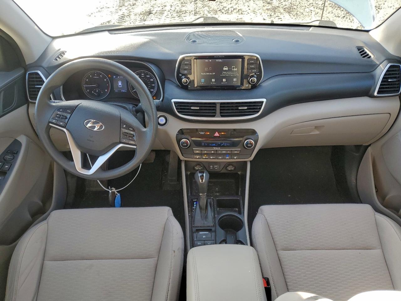 2021 HYUNDAI TUCSON LIMITED photo 15