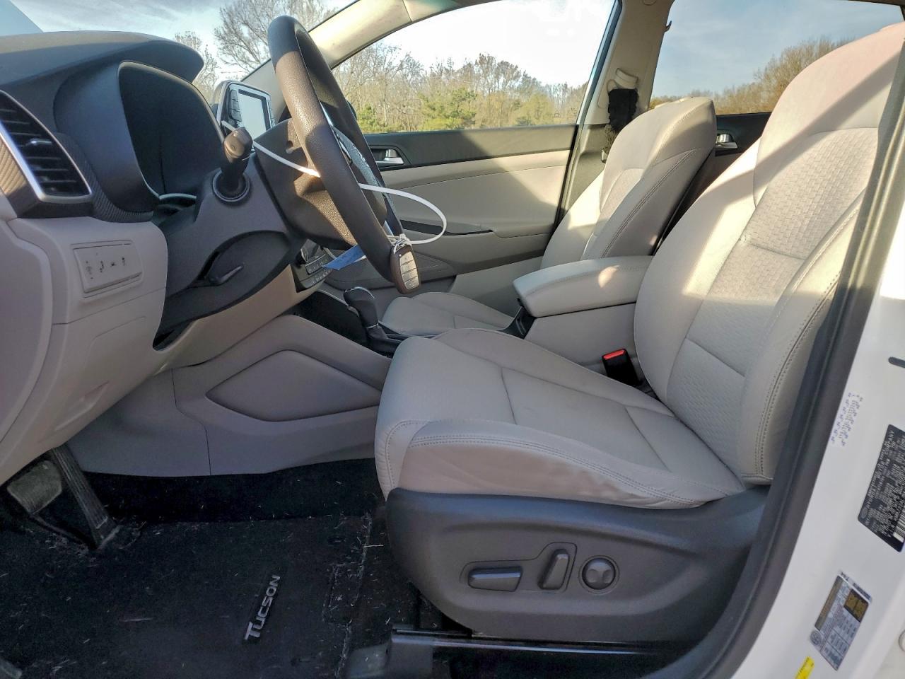 2021 HYUNDAI TUCSON LIMITED photo 13