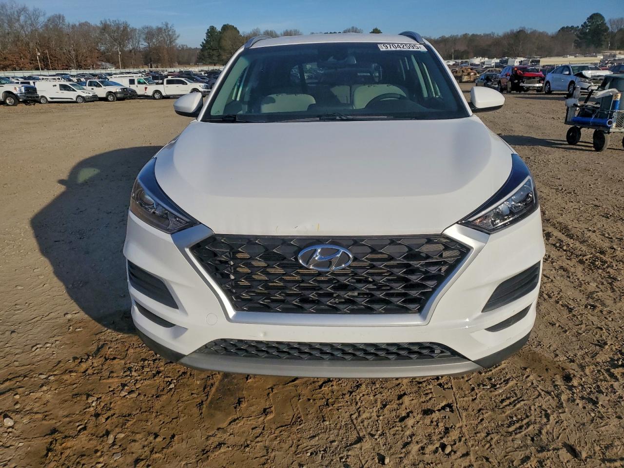 2021 HYUNDAI TUCSON LIMITED photo 9