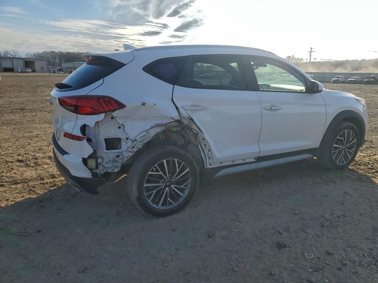 2021 HYUNDAI TUCSON LIMITED photo 5