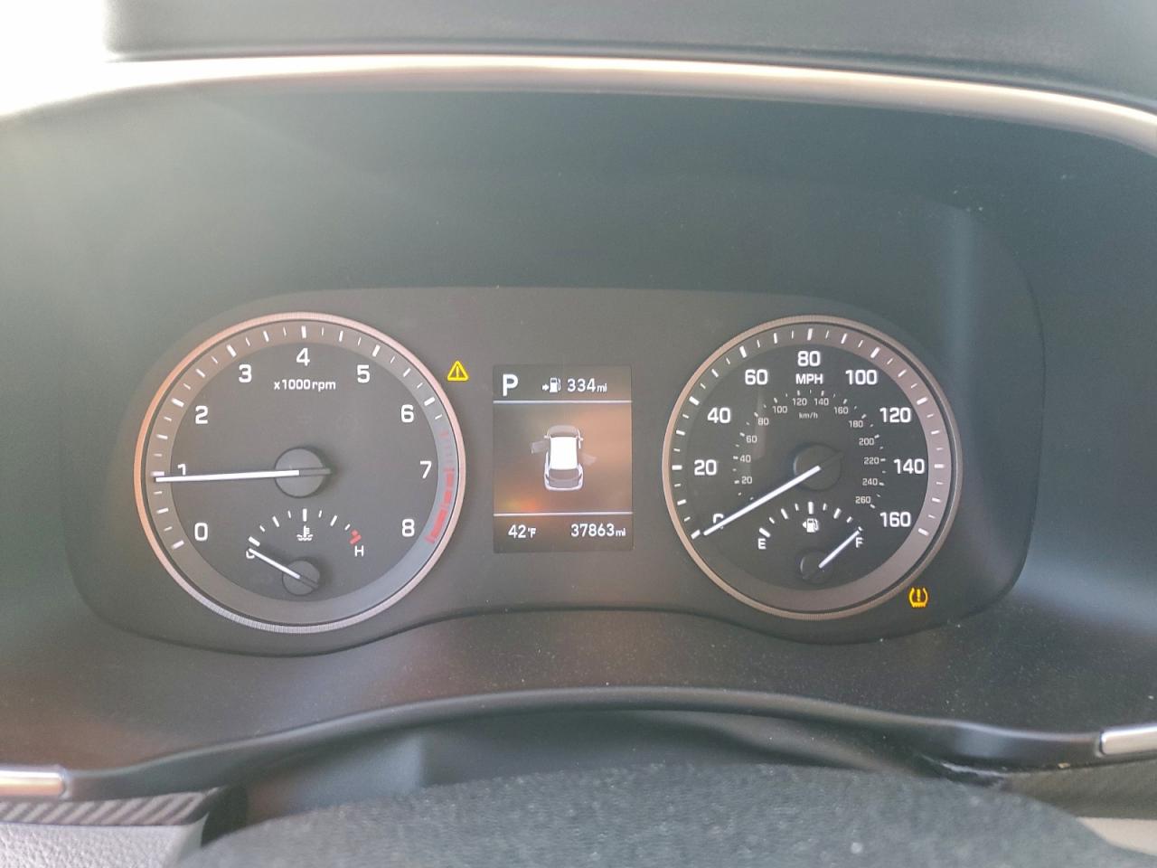 2021 HYUNDAI TUCSON LIMITED photo 17