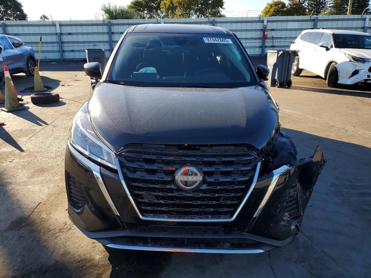 2023 NISSAN KICKS S photo 13