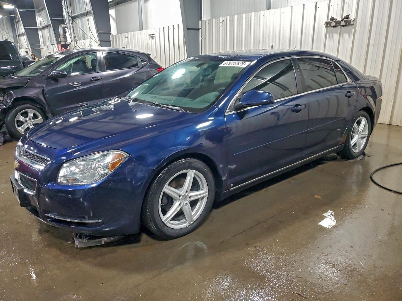 2009 CHEVROLET MALIBU