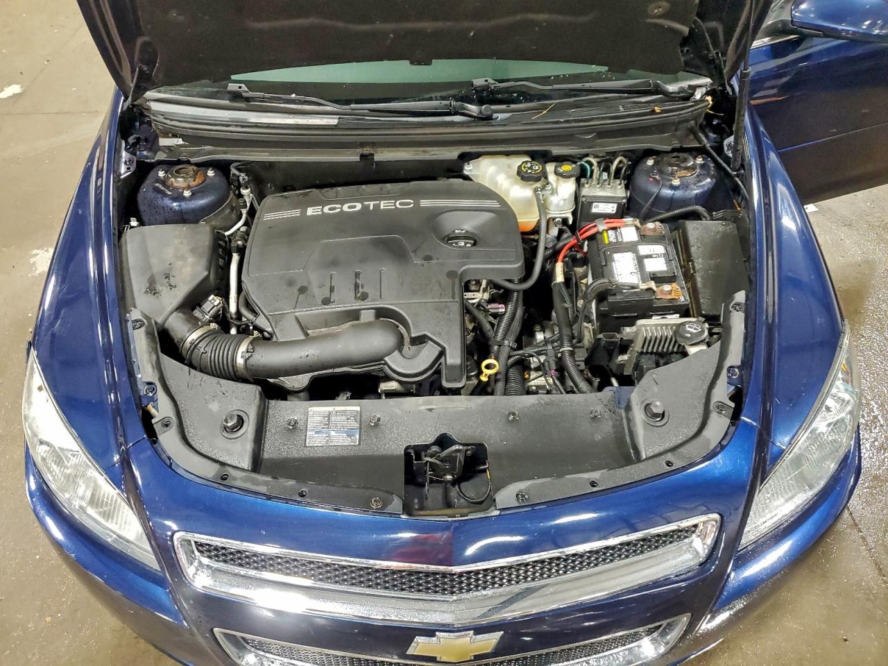 2009 CHEVROLET MALIBU 1LT photo 11