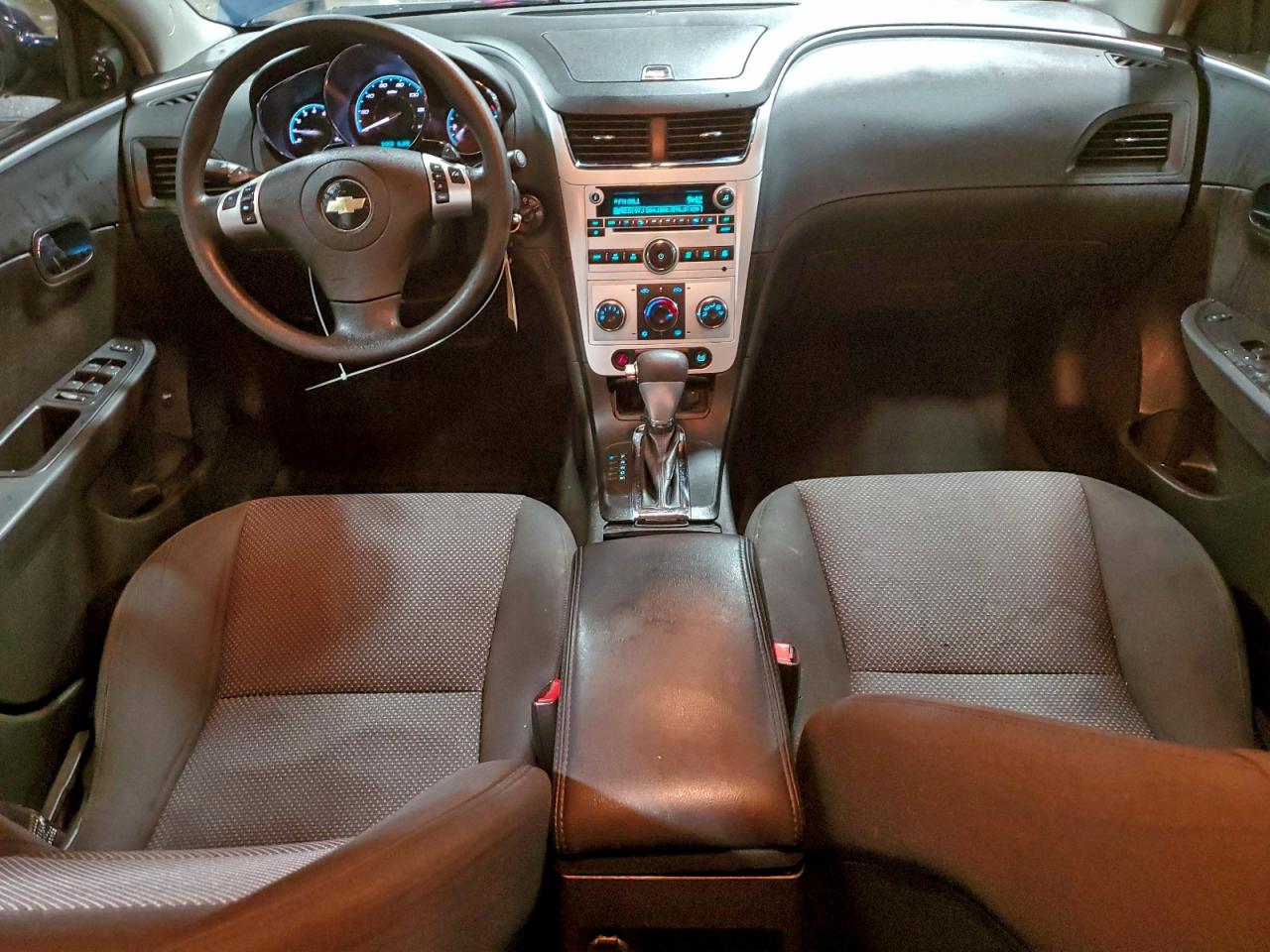 2009 CHEVROLET MALIBU 1LT photo 8