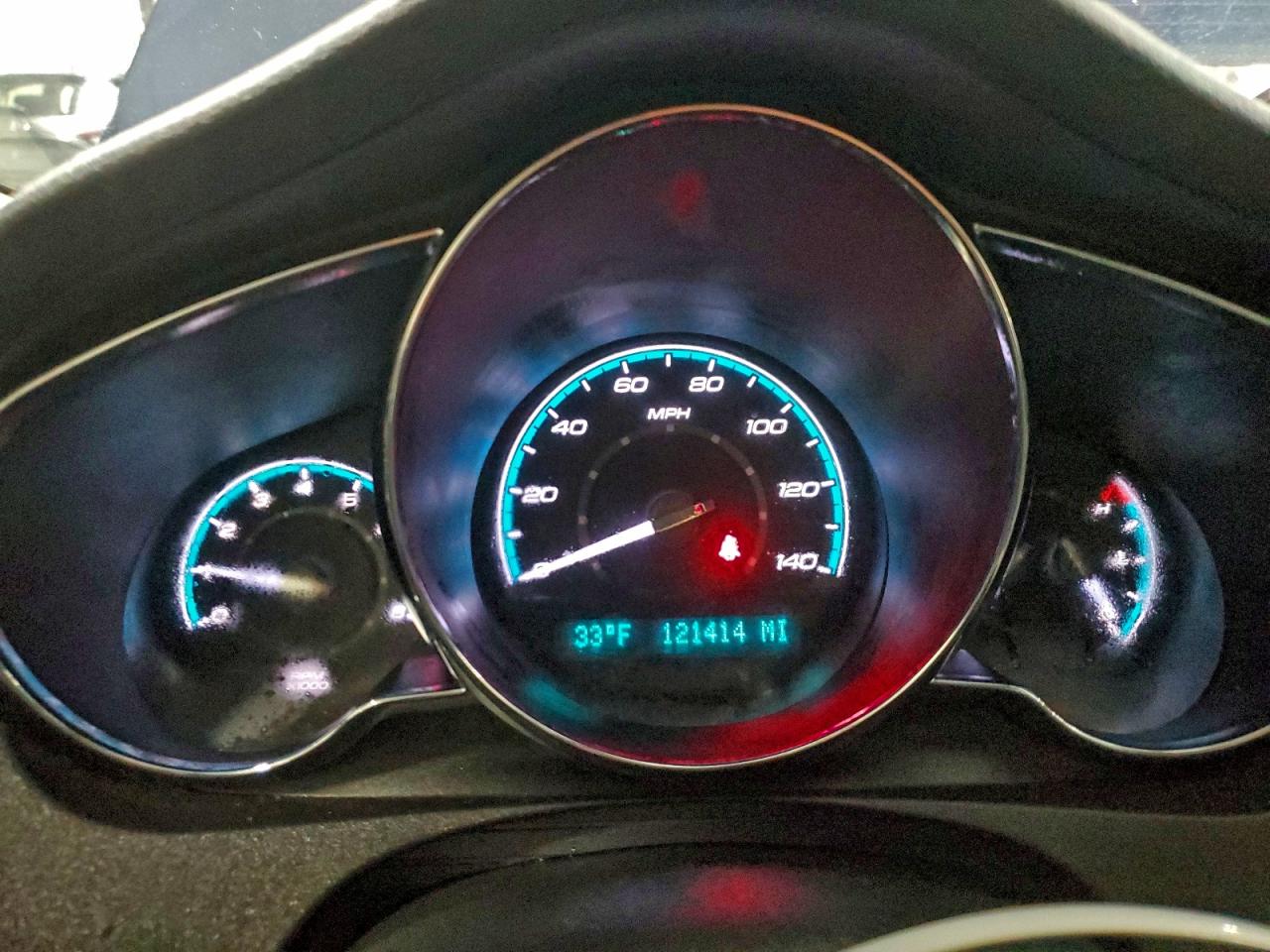 2009 CHEVROLET MALIBU 1LT photo 9