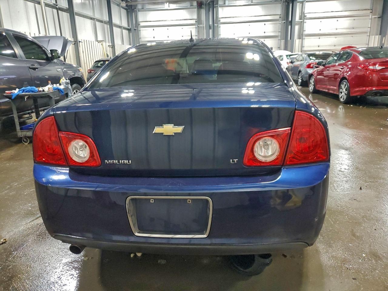 2009 CHEVROLET MALIBU 1LT photo 6