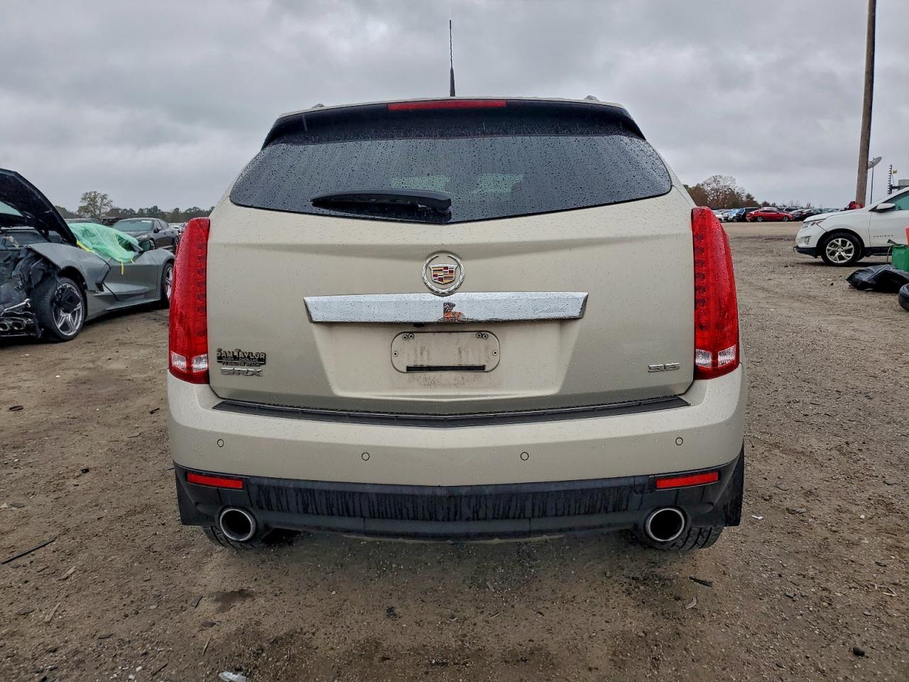 2012 CADILLAC SRX LUXURY COLLECTION photo 6