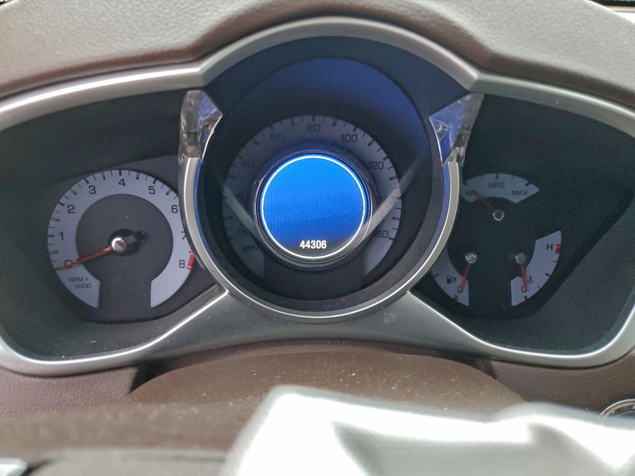 2012 CADILLAC SRX LUXURY COLLECTION photo 9
