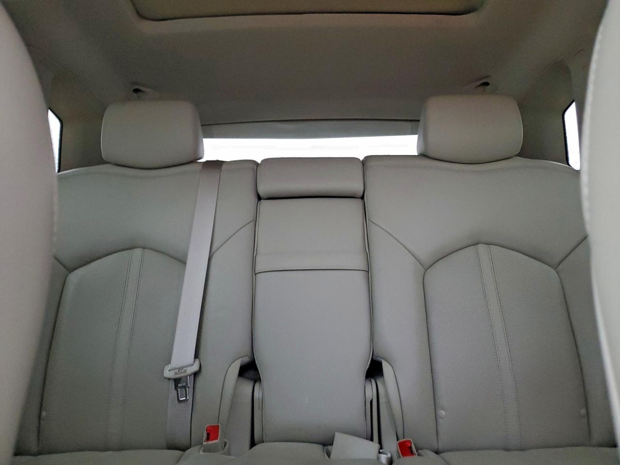 2012 CADILLAC SRX LUXURY COLLECTION photo 10