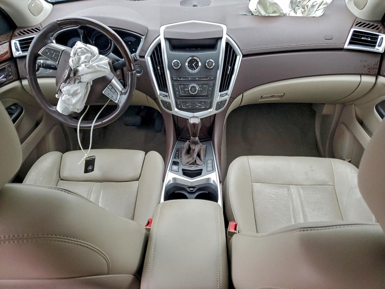 2012 CADILLAC SRX LUXURY COLLECTION photo 8