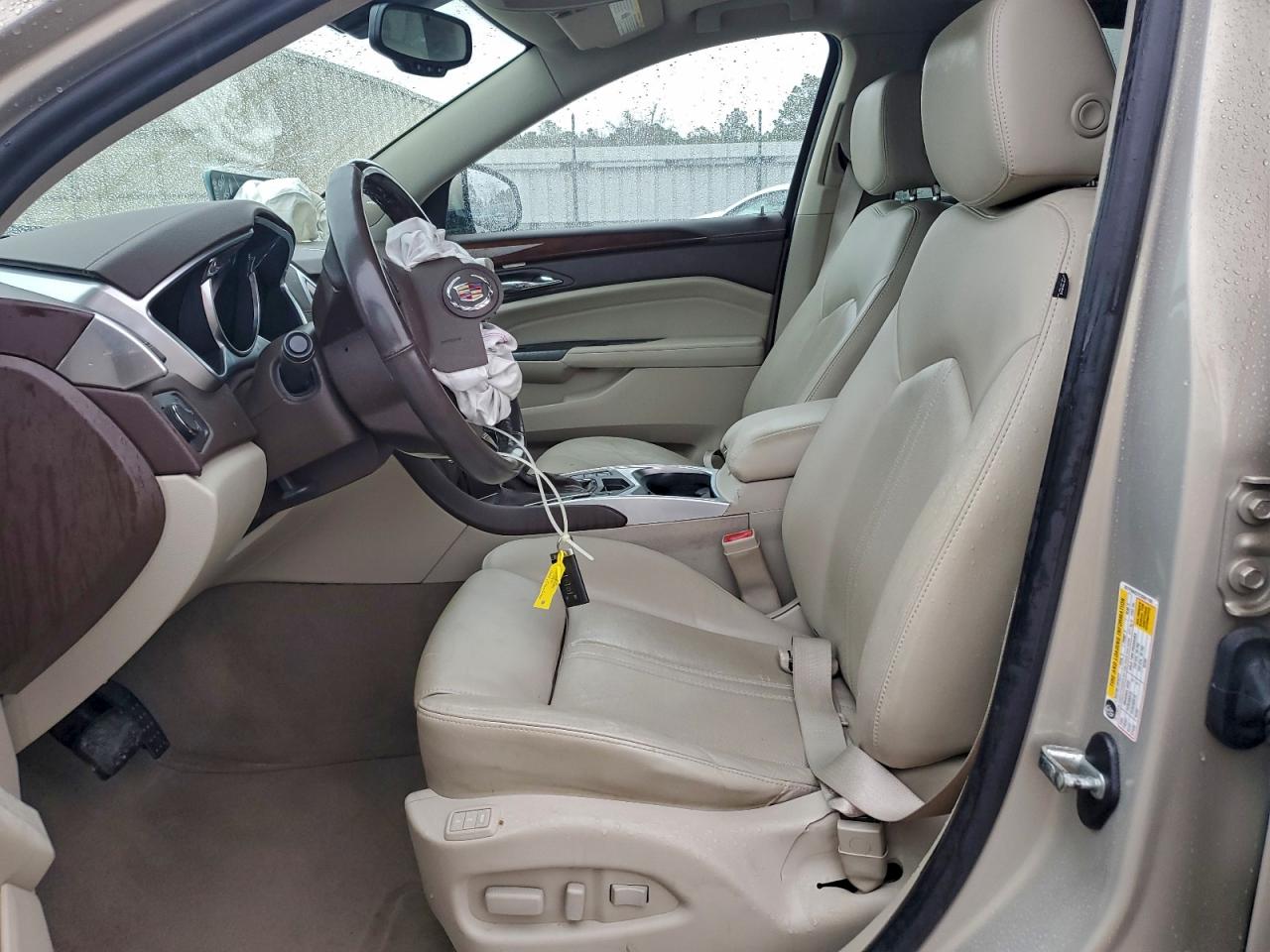 2012 CADILLAC SRX LUXURY COLLECTION photo 7