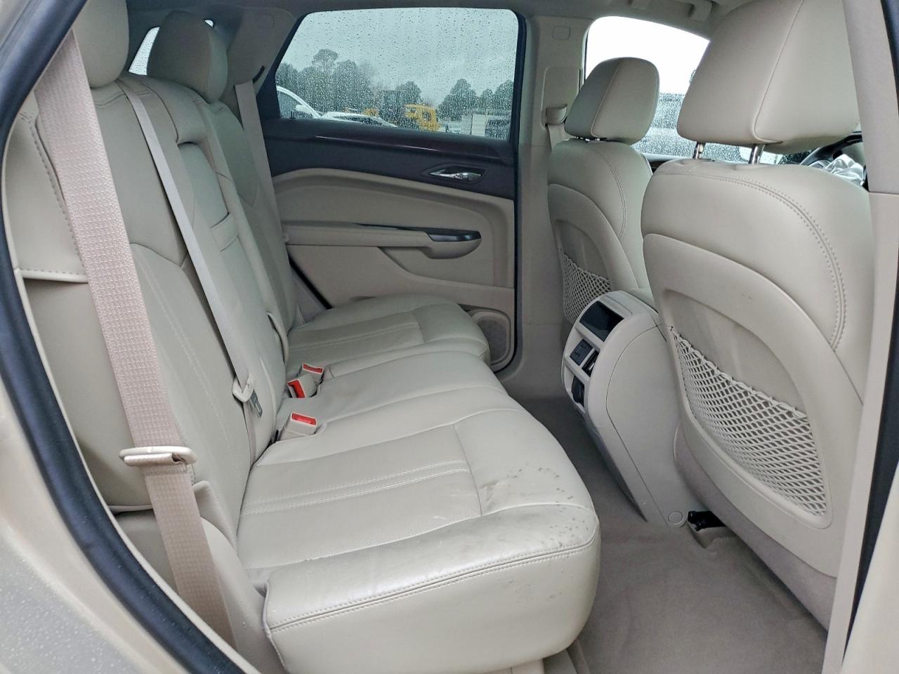 2012 CADILLAC SRX LUXURY COLLECTION photo 11