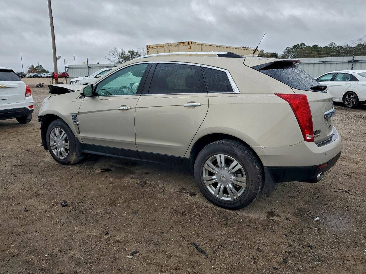 2012 CADILLAC SRX LUXURY COLLECTION photo 2