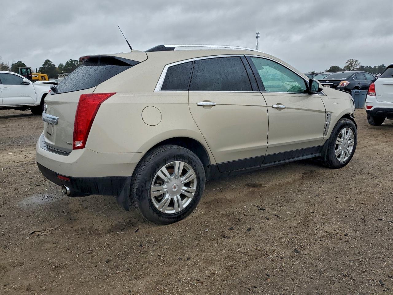 2012 CADILLAC SRX LUXURY COLLECTION photo 3