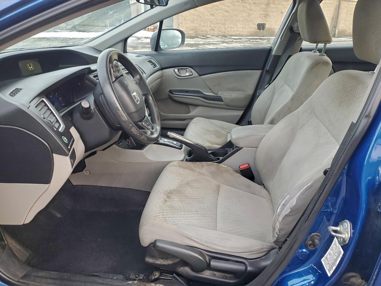 2014 HONDA CIVIC LX photo 7
