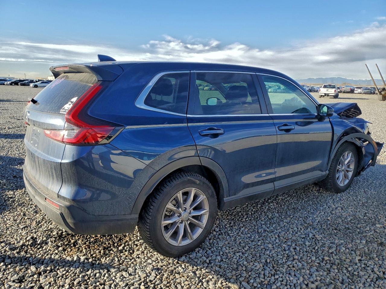 2024 HONDA CR-V EXL photo 3