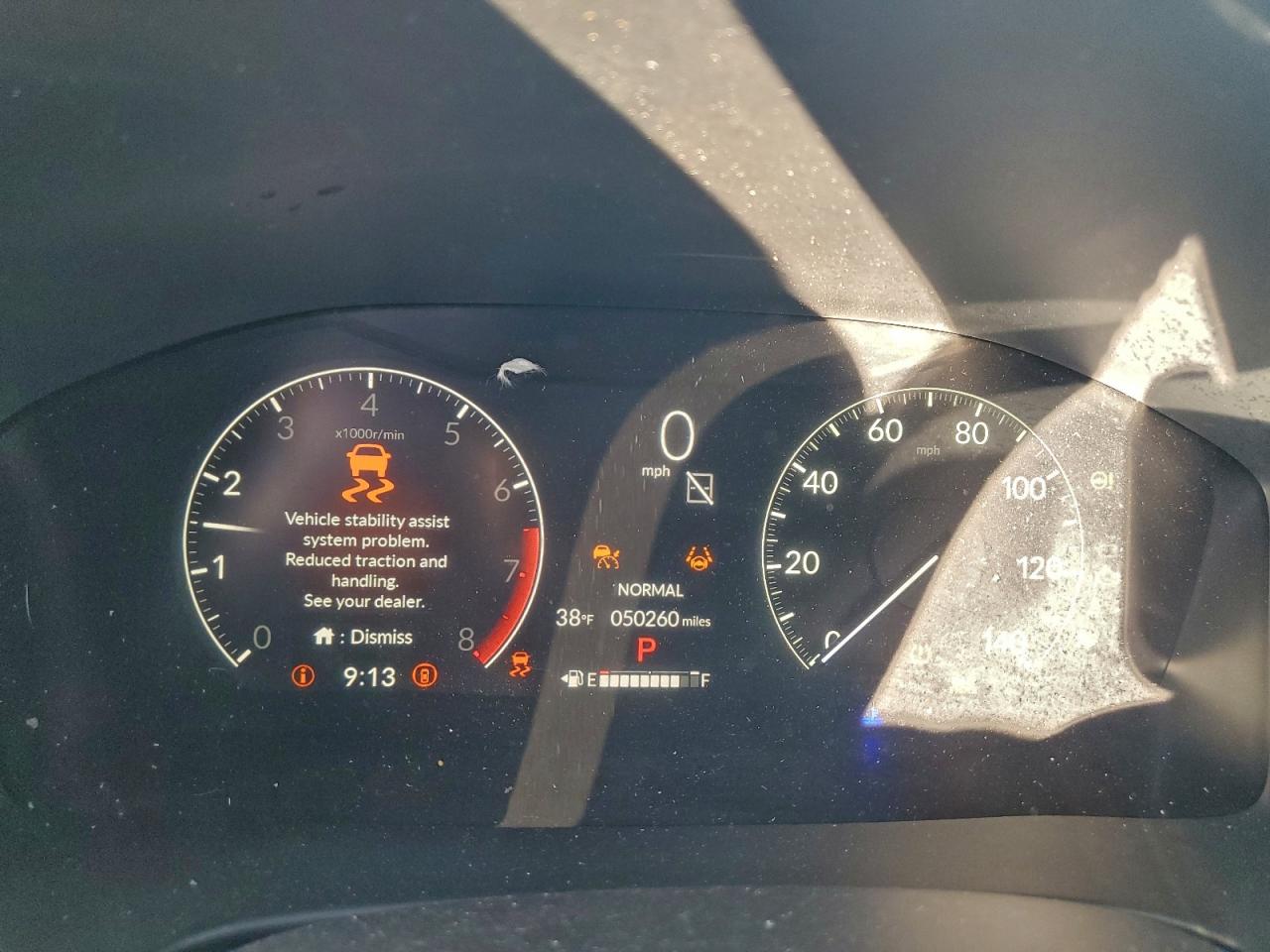 2024 HONDA CR-V EXL photo 9