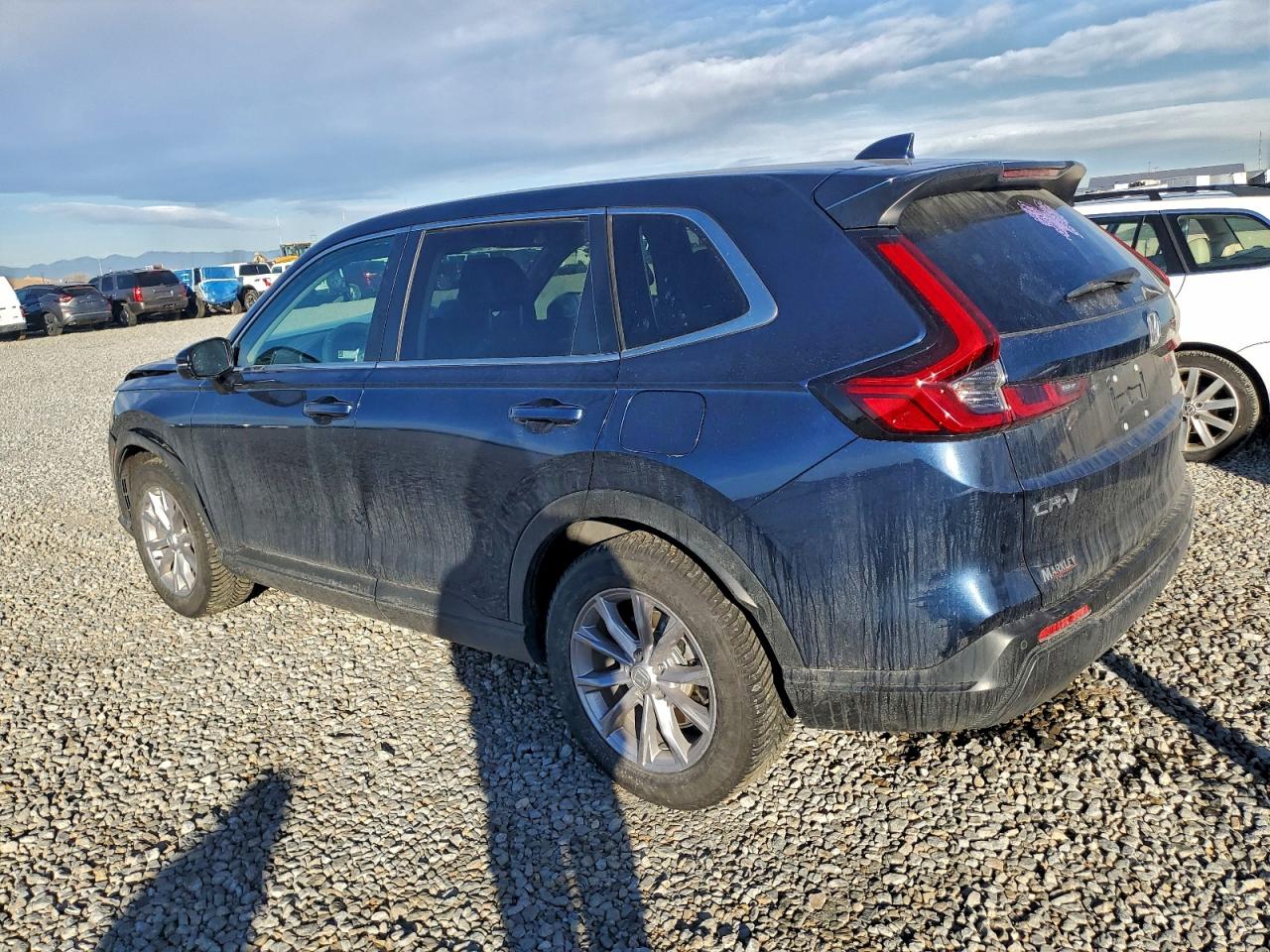 2024 HONDA CR-V EXL photo 2
