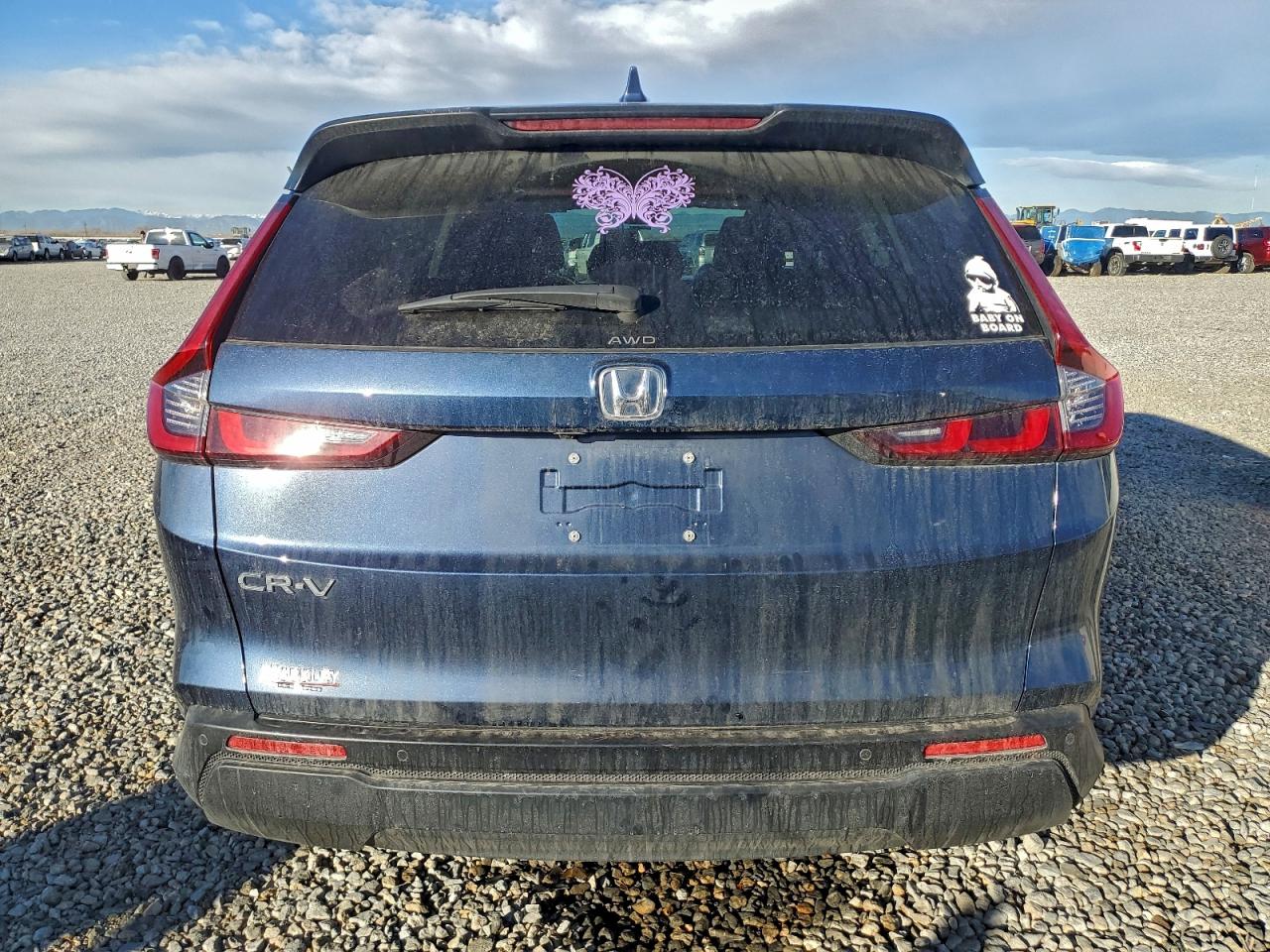 2024 HONDA CR-V EXL photo 6