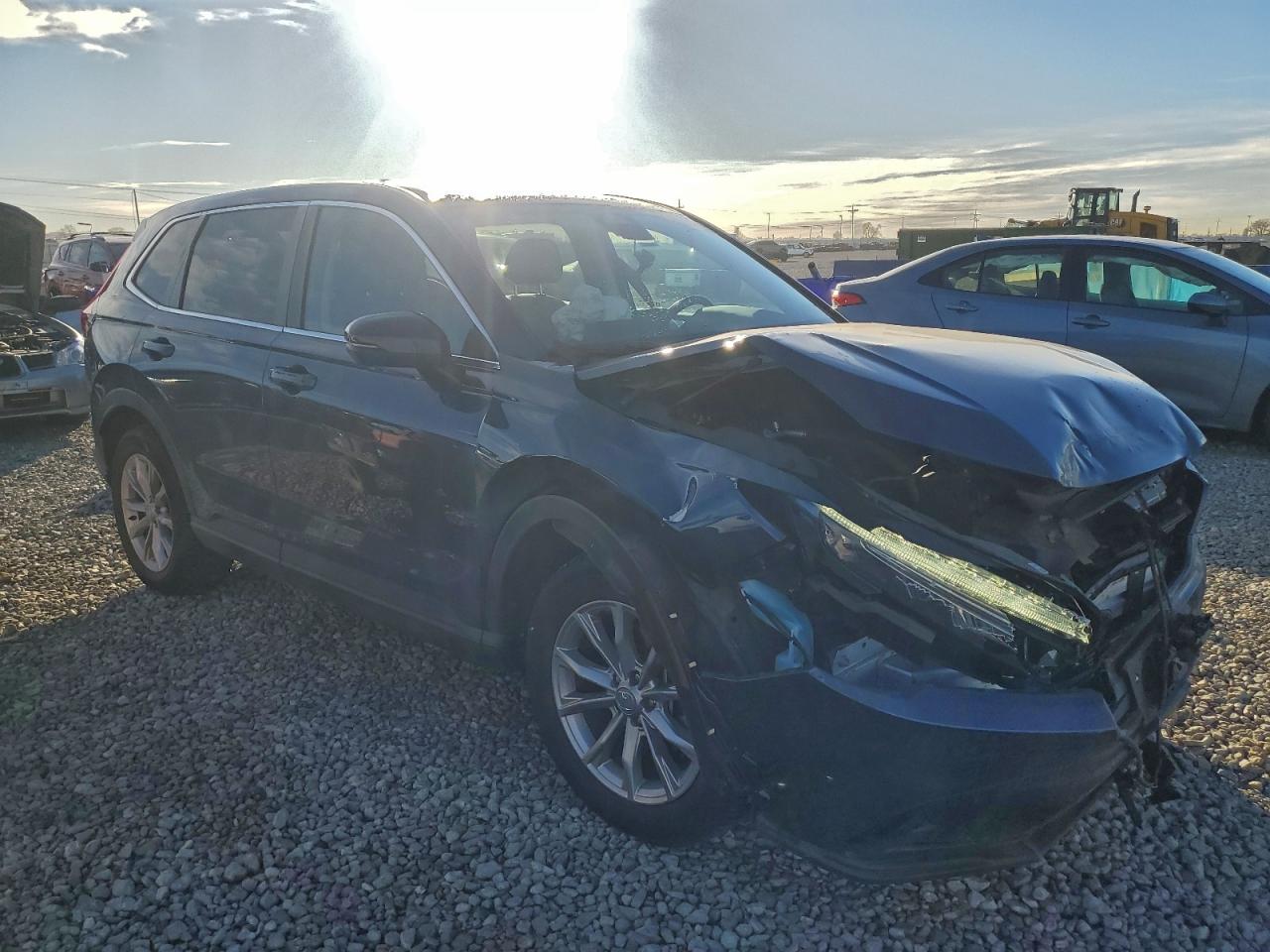 2024 HONDA CR-V EXL photo 4