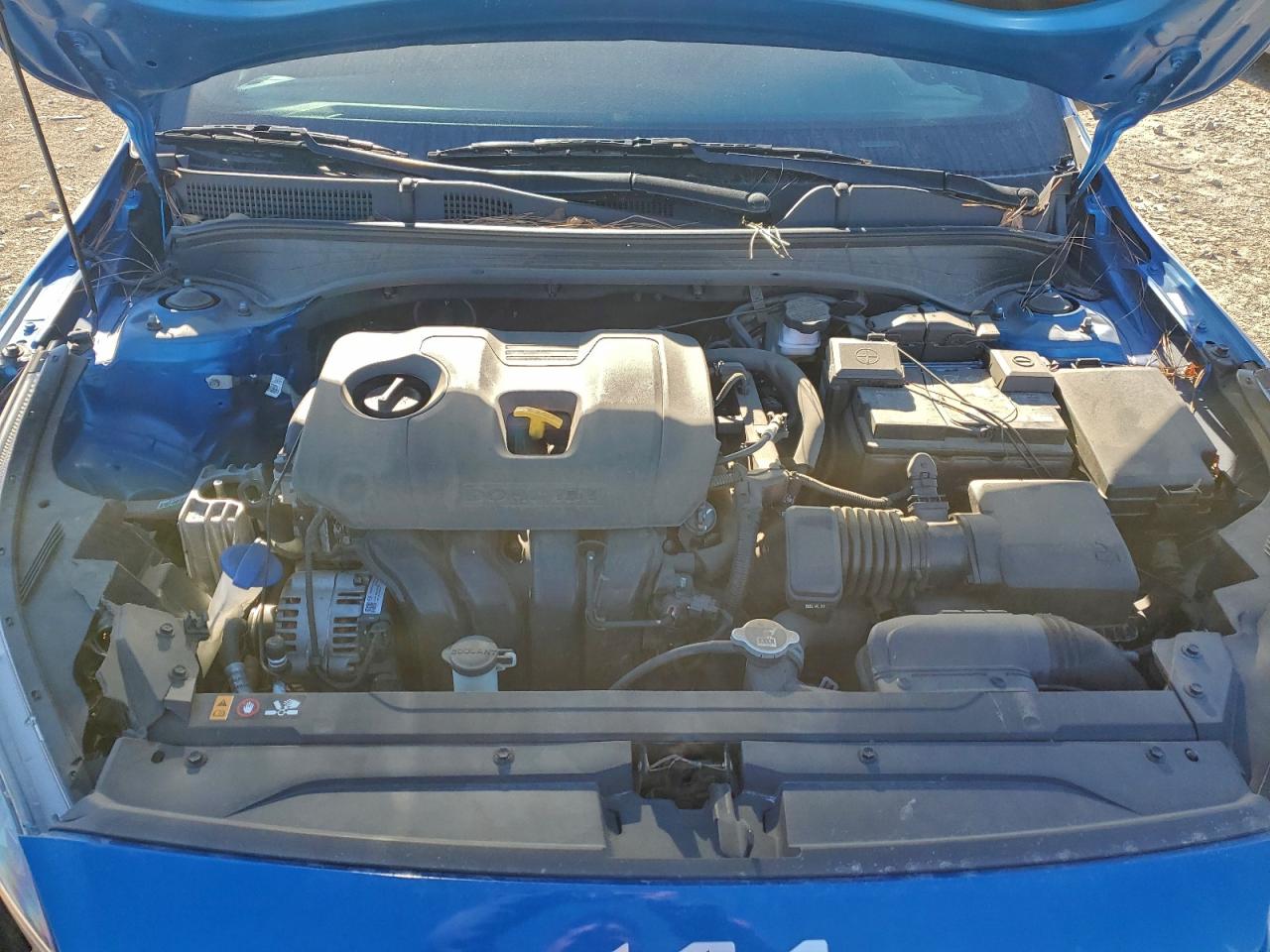 2023 KIA FORTE GT LINE photo 21