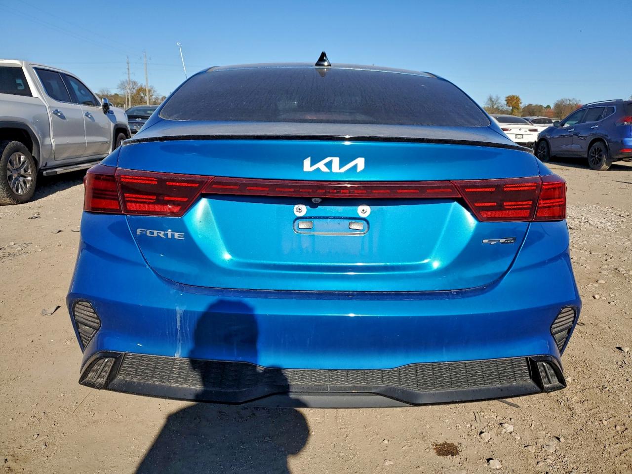 2023 KIA FORTE GT LINE photo 11