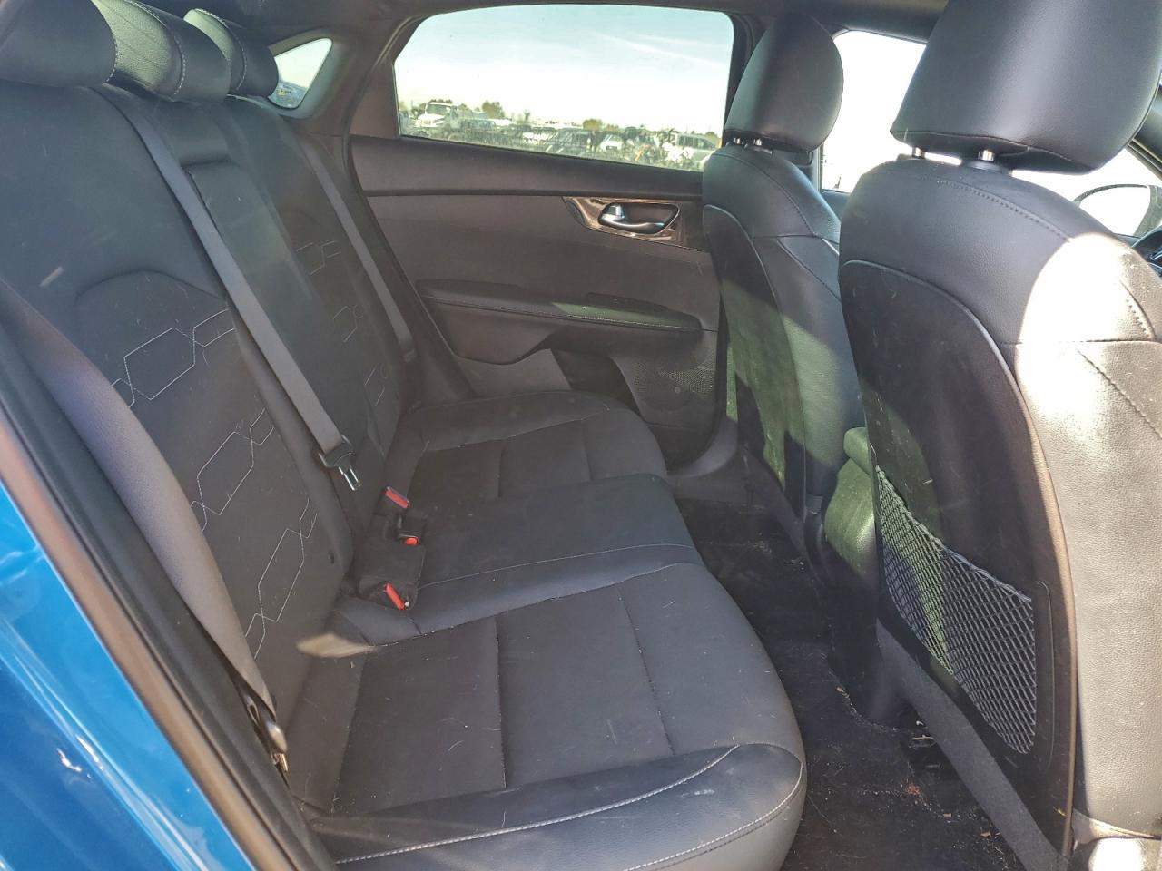 2023 KIA FORTE GT LINE photo 19