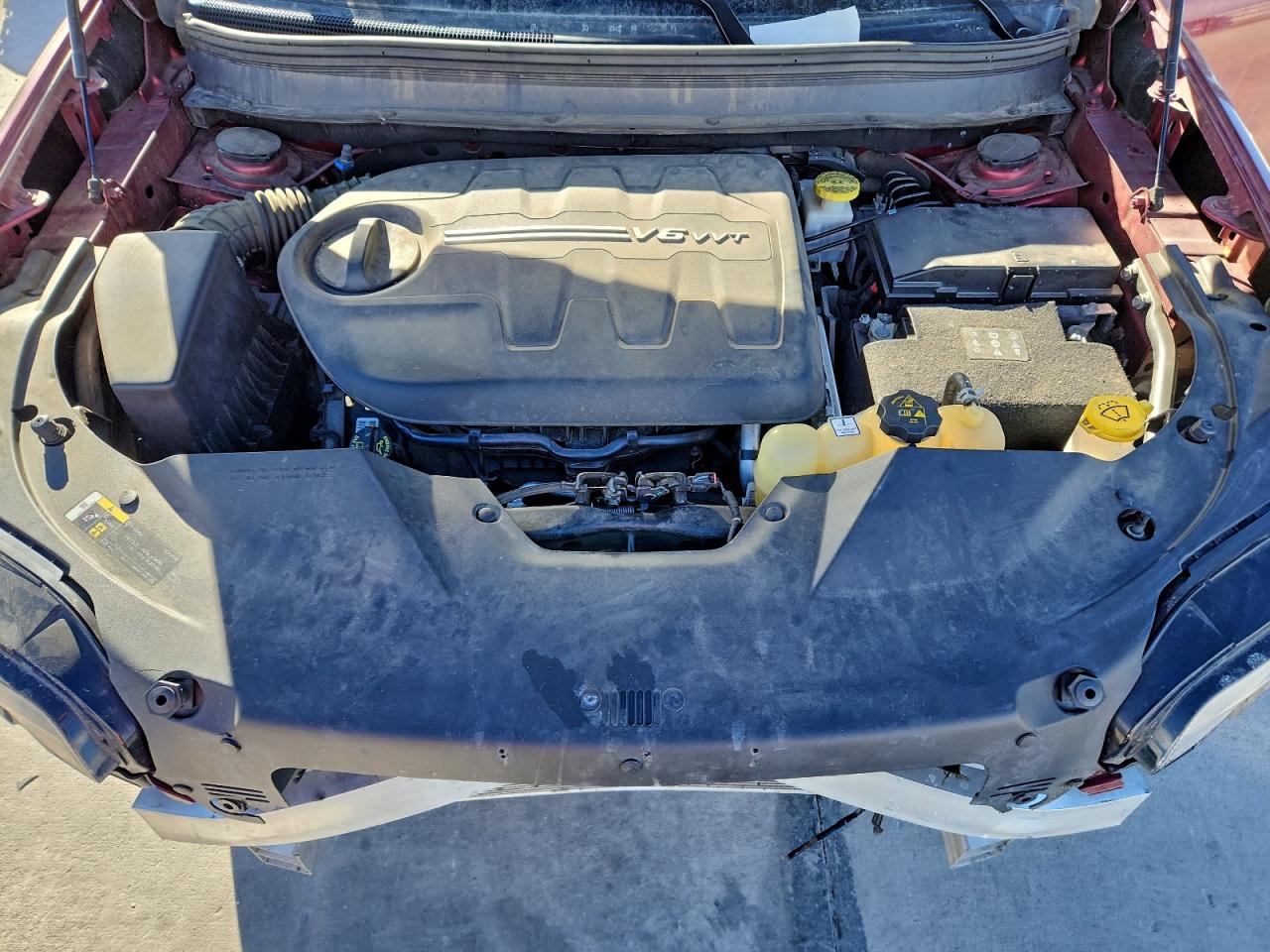 2019 JEEP CHEROKEE LATITUDE photo 23