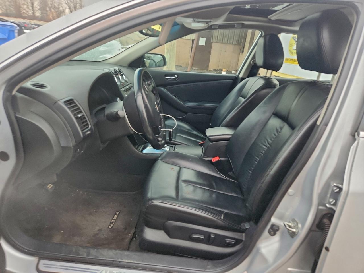 2012 NISSAN ALTIMA BASE photo 13