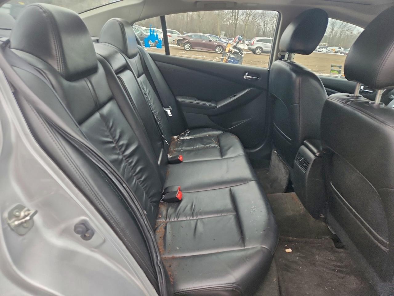 2012 NISSAN ALTIMA BASE photo 19