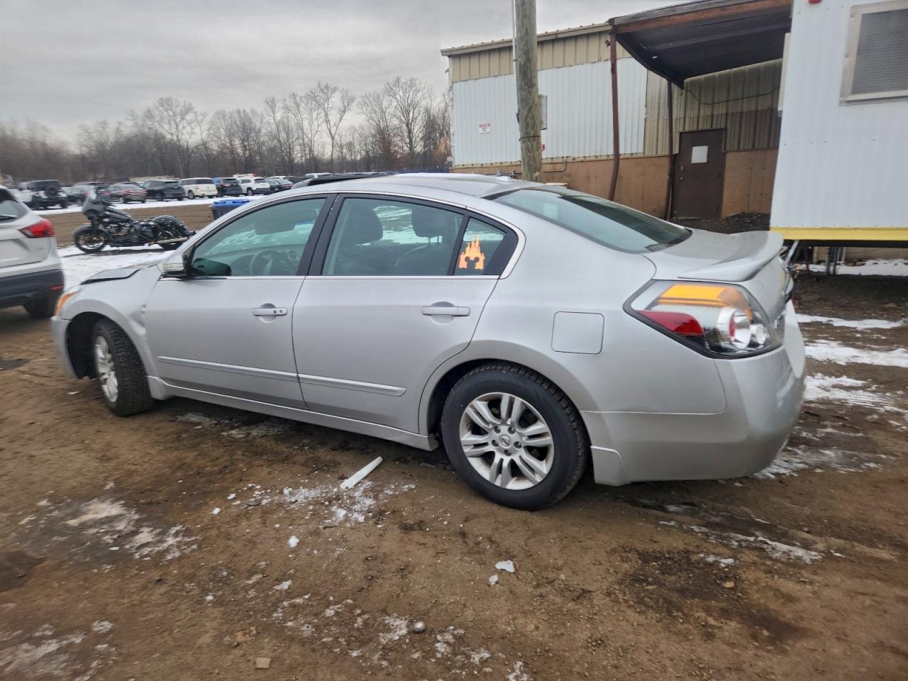 2012 NISSAN ALTIMA BASE photo 3