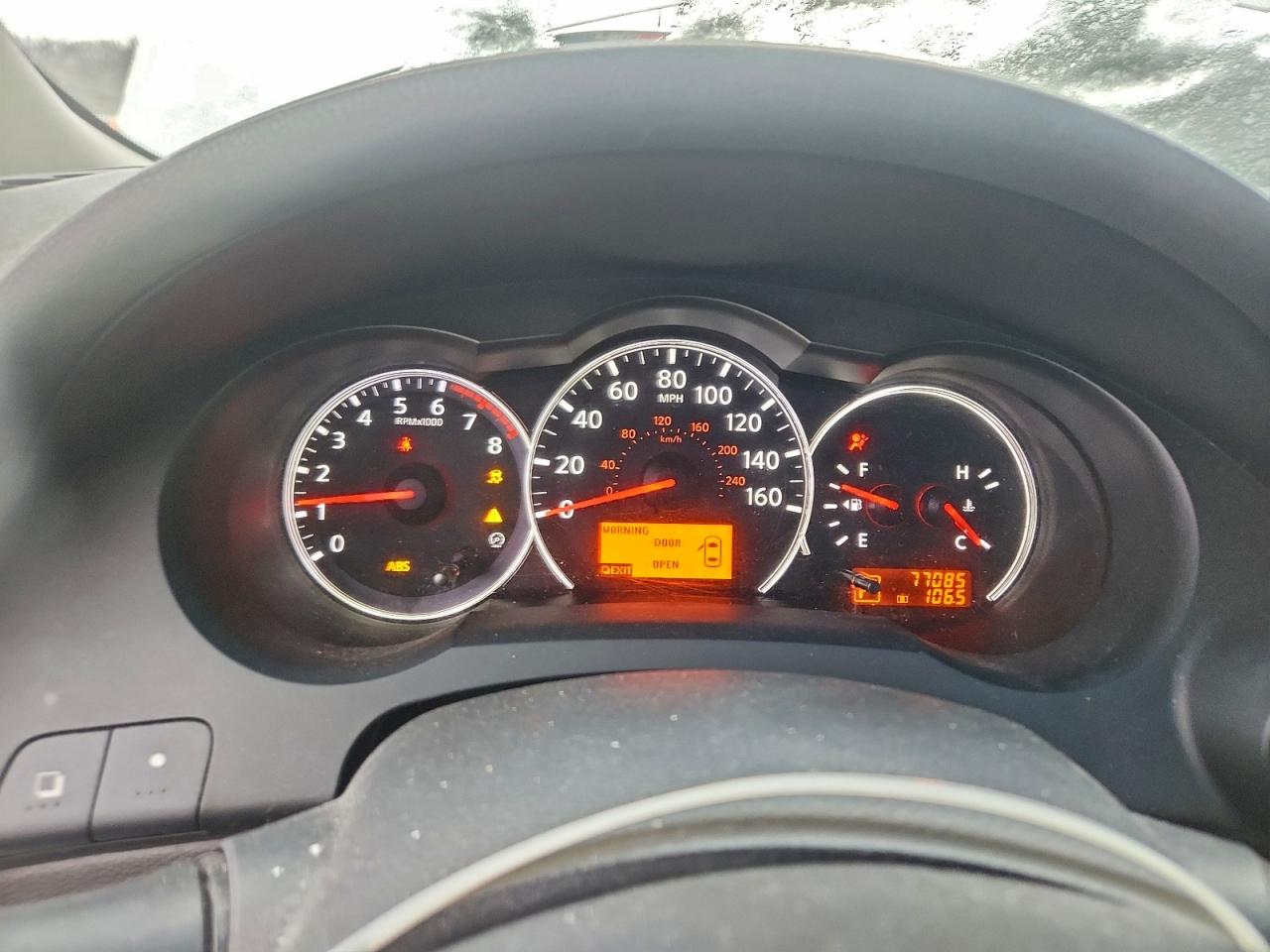 2012 NISSAN ALTIMA BASE photo 17