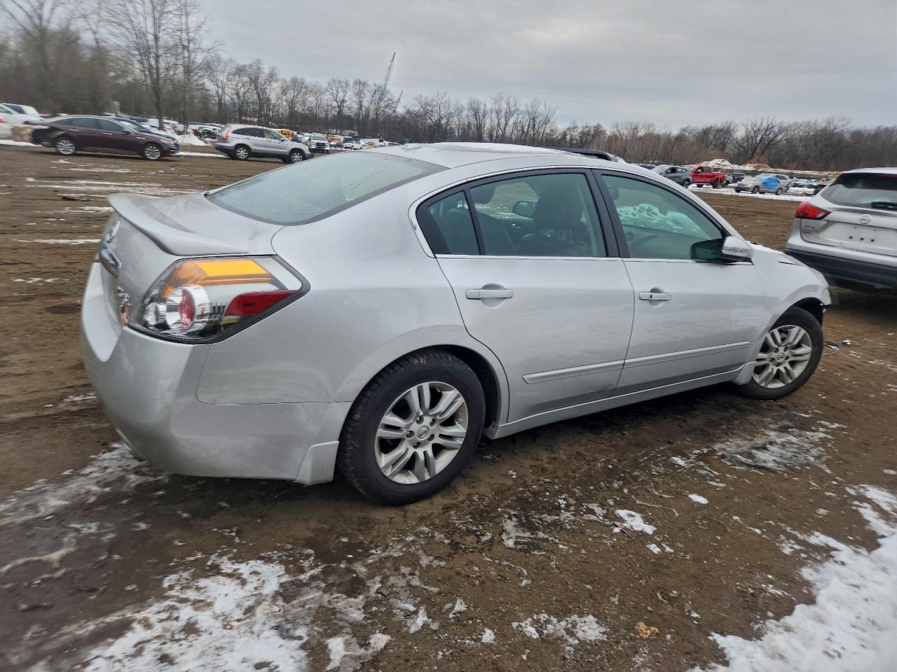 2012 NISSAN ALTIMA BASE photo 5