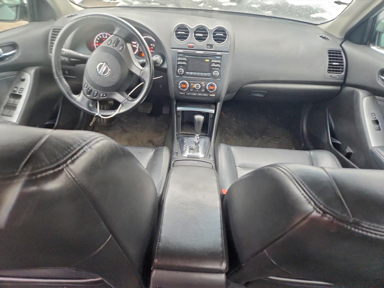 2012 NISSAN ALTIMA BASE photo 15