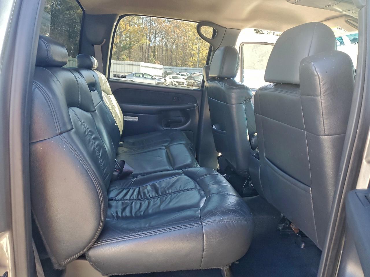 2002 CHEVROLET SILVERADO K1500 HEAVY DUTY photo 19