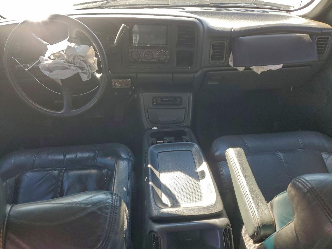 2002 CHEVROLET SILVERADO K1500 HEAVY DUTY photo 15