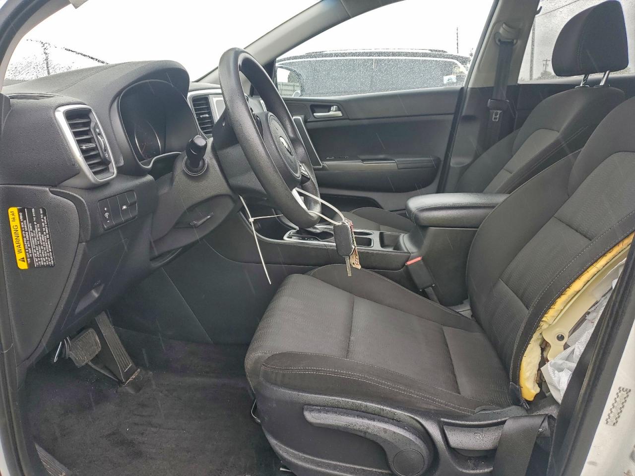 2021 KIA SPORTAGE LX photo 13