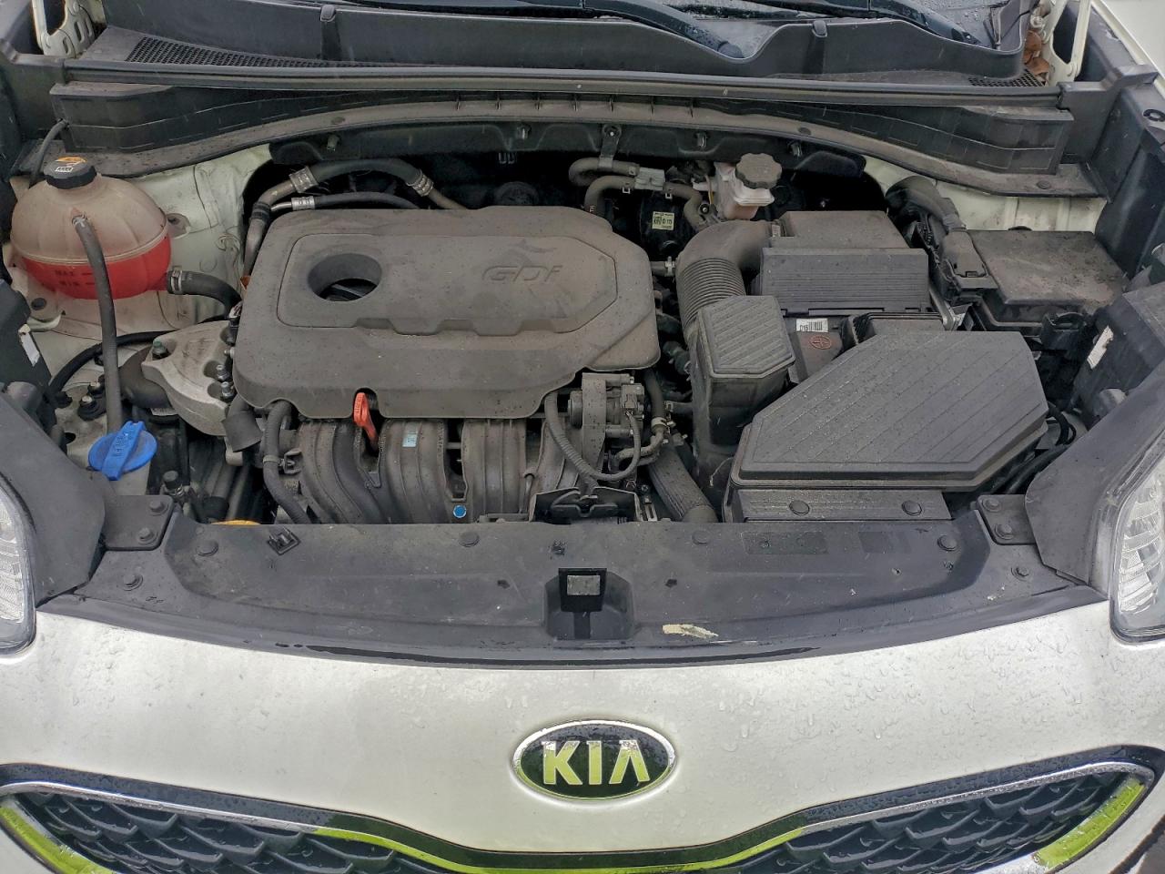 2021 KIA SPORTAGE LX photo 23