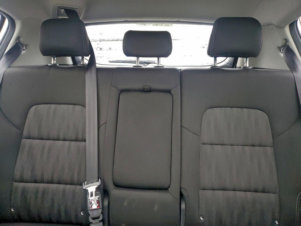 2021 KIA SPORTAGE LX photo 19