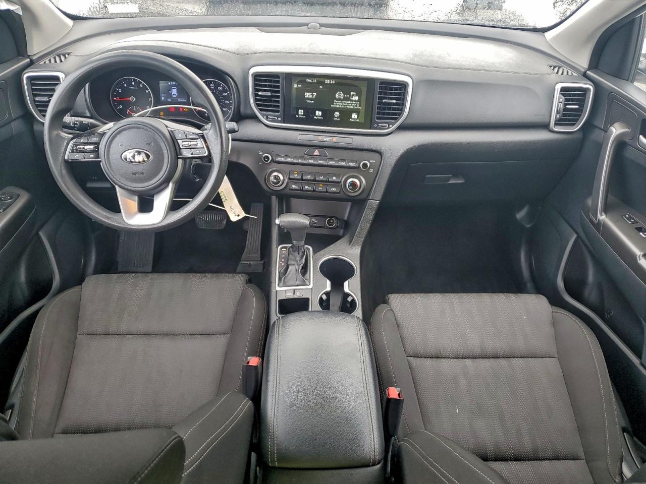 2021 KIA SPORTAGE LX photo 15