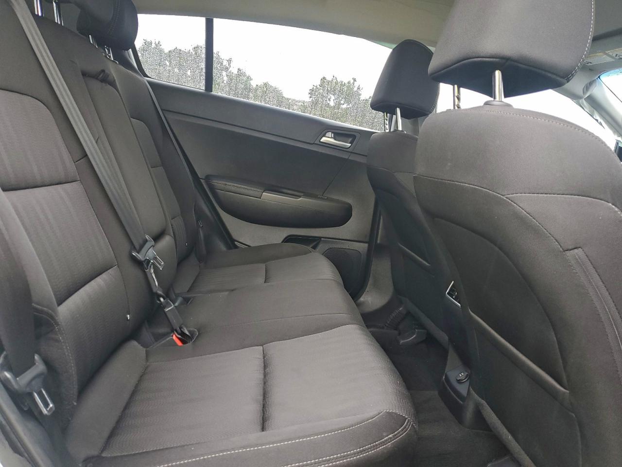 2021 KIA SPORTAGE LX photo 21
