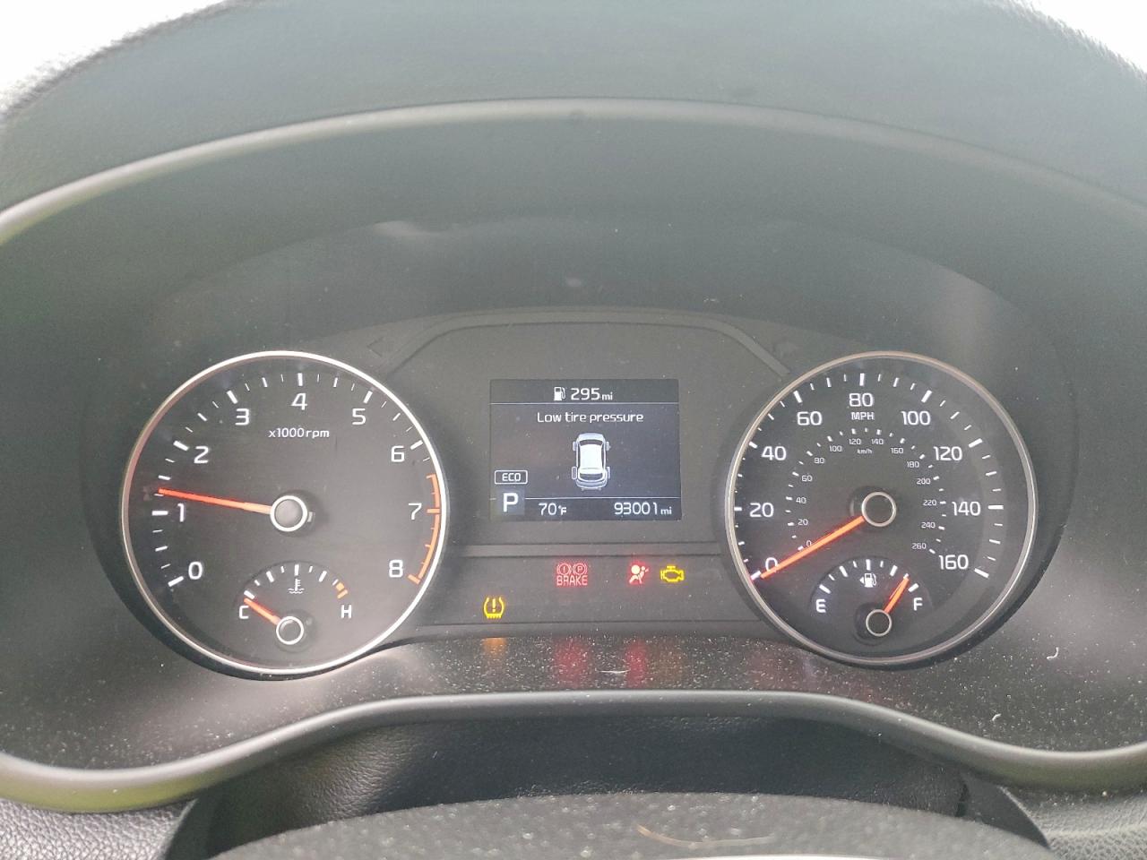 2021 KIA SPORTAGE LX photo 17