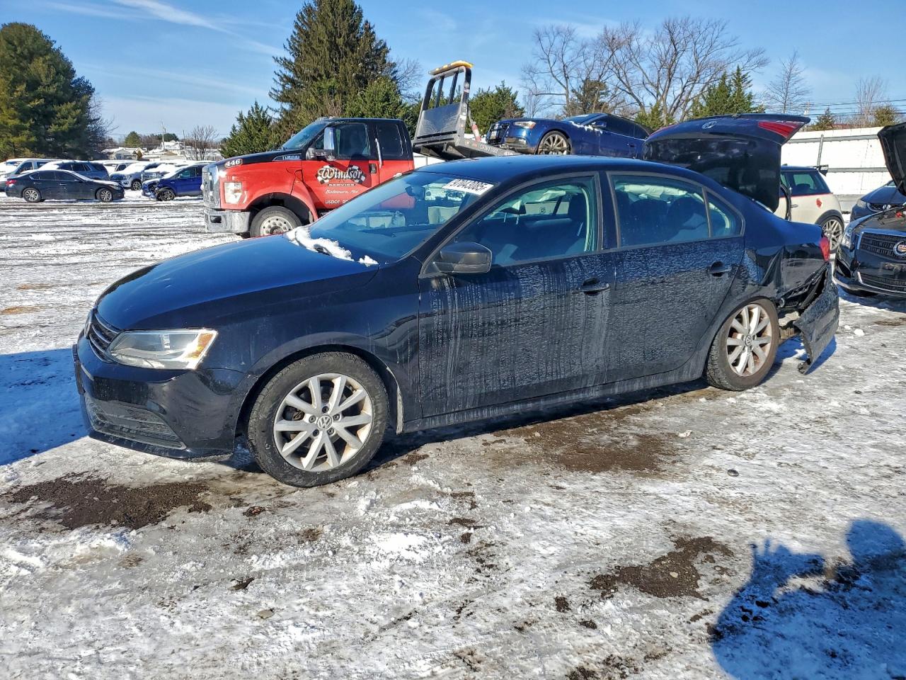 2015 VOLKSWAGEN JETTA