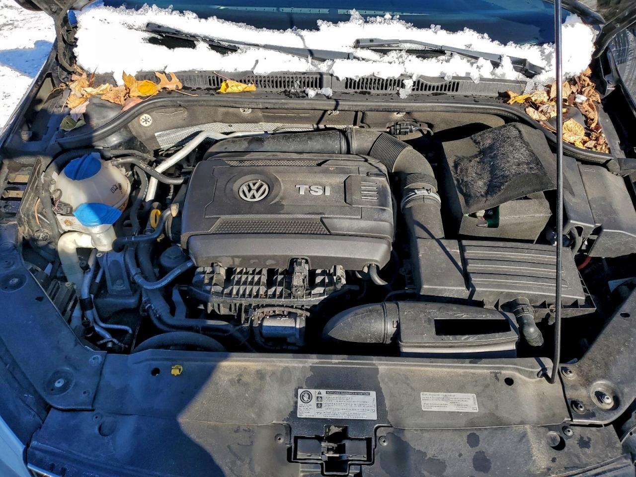 2015 VOLKSWAGEN JETTA SE photo 11