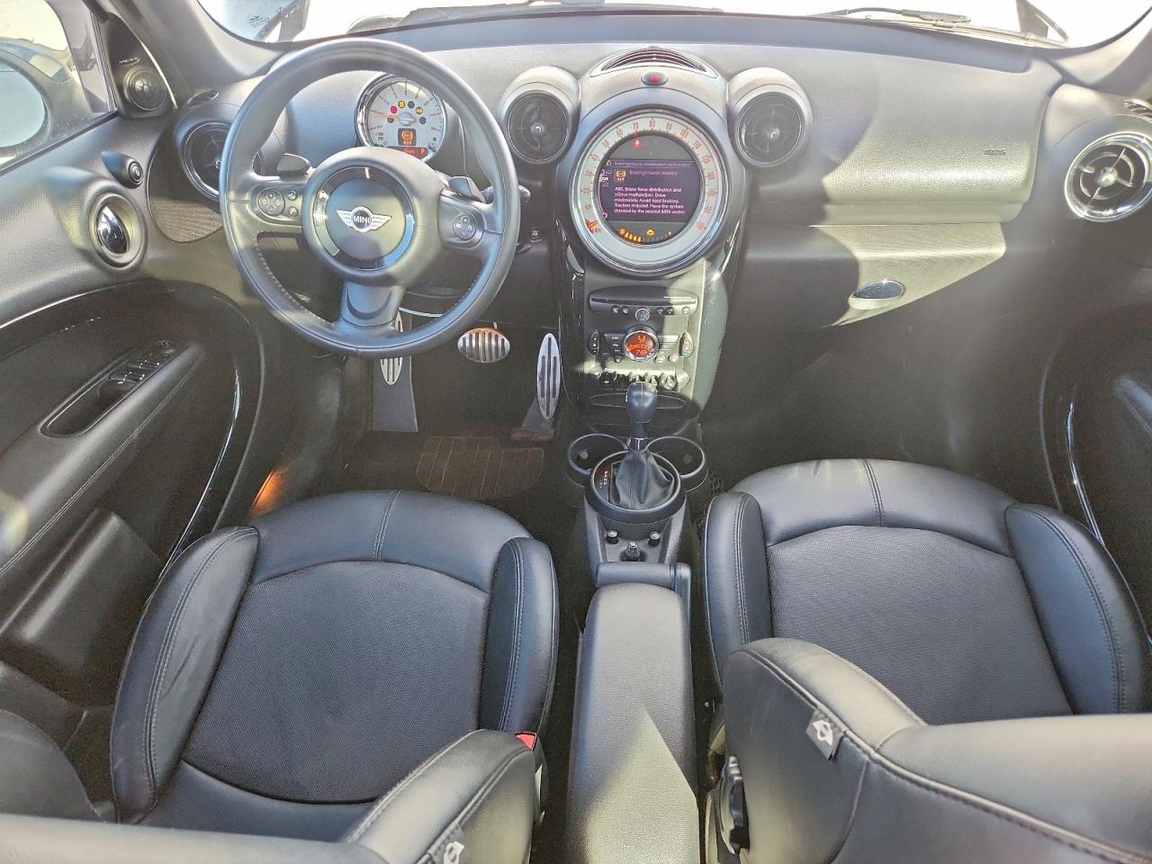 2014 MINI COOPER S COUNTRYMAN photo 8