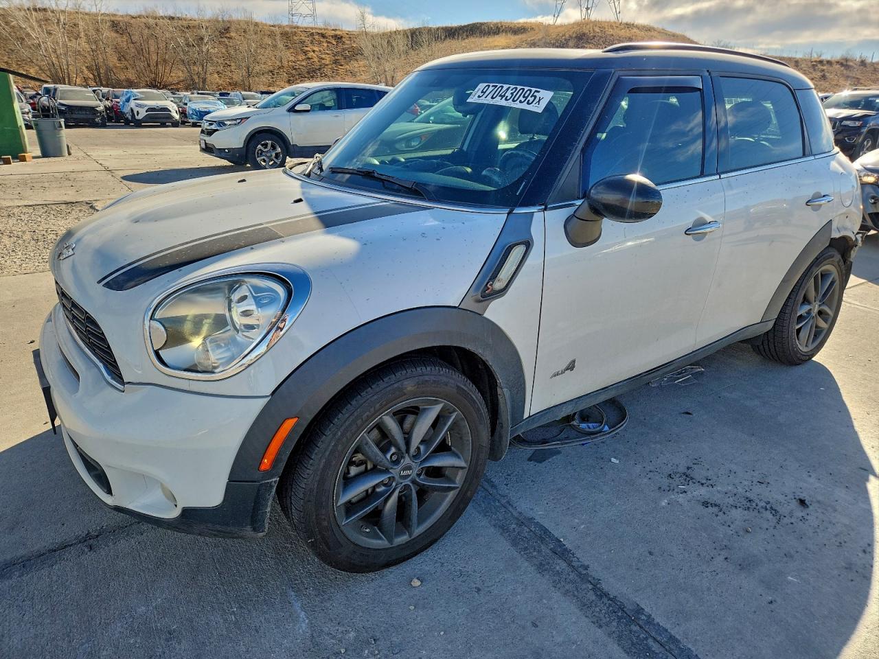 2014 MINI COOPER