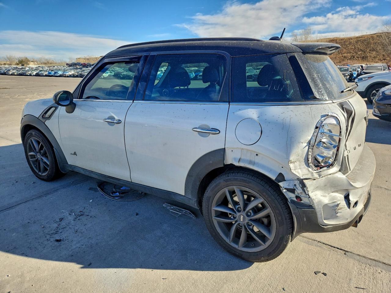 2014 MINI COOPER S COUNTRYMAN photo 2