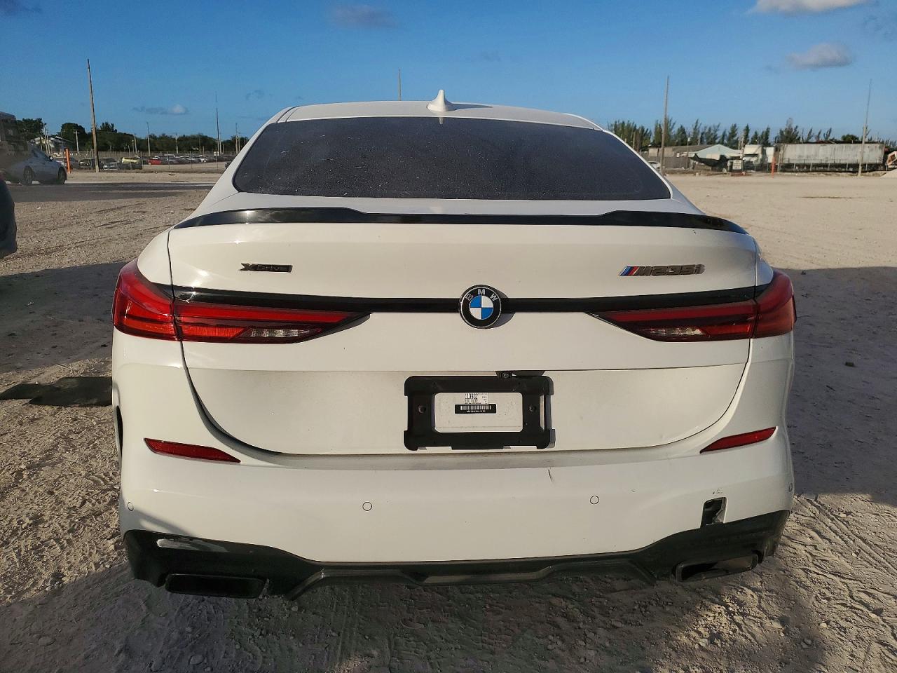 2021 BMW M235XI photo 6